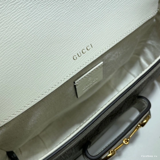 First bag ru Horsebit 1955 mini GUCCI bag 0802